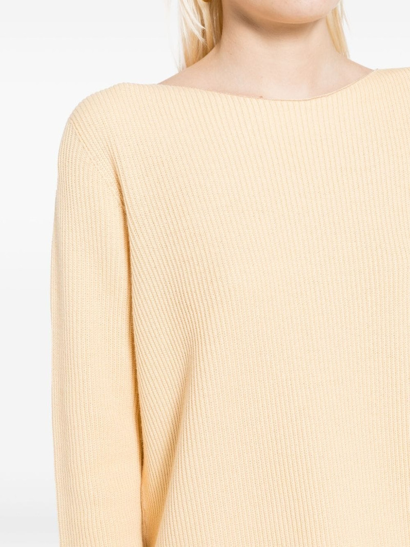 ribbed long-sleeve top 5