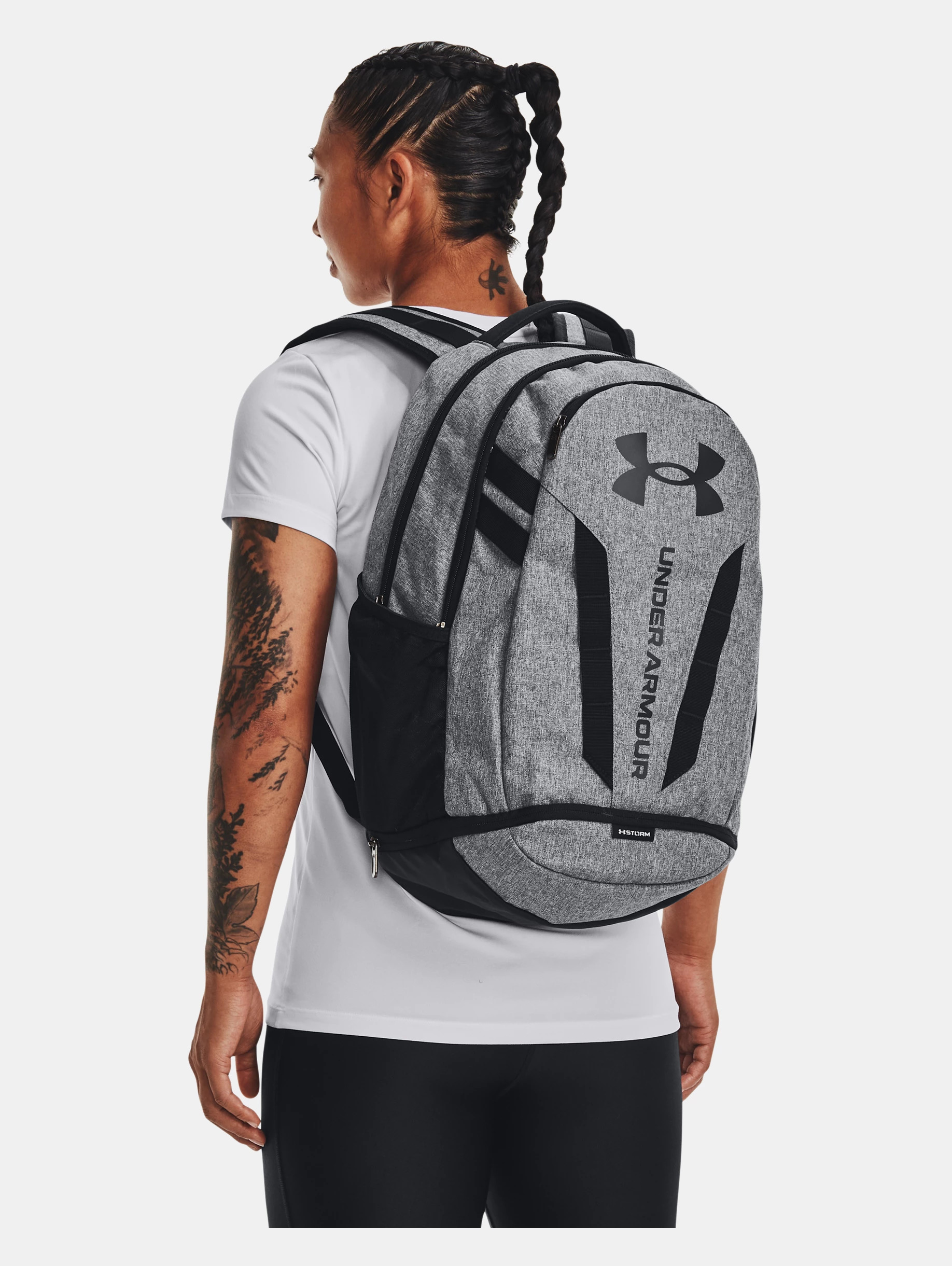 UA Hustle 5.0 - 6