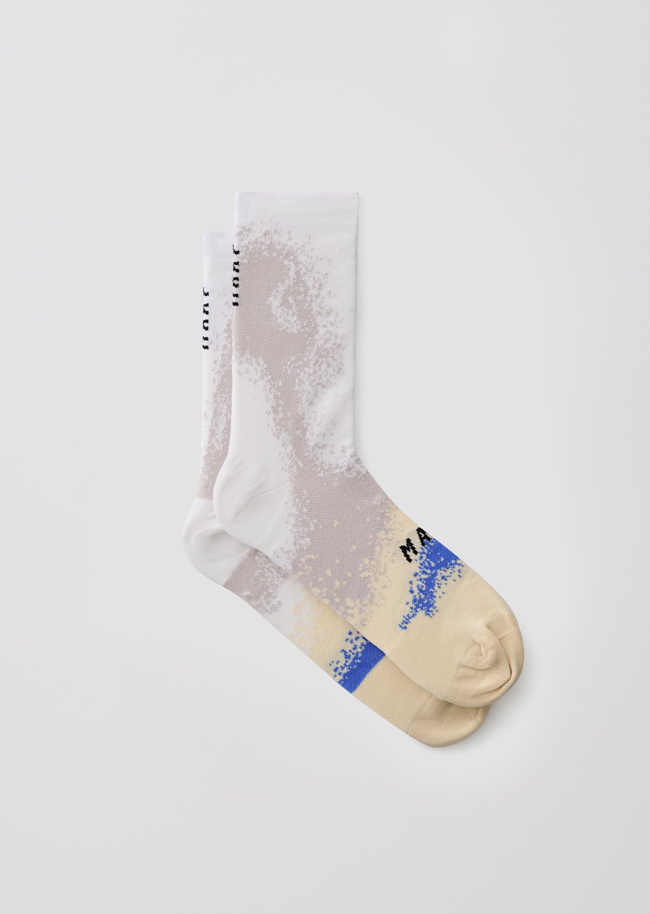 Blurred Out Sock - 1