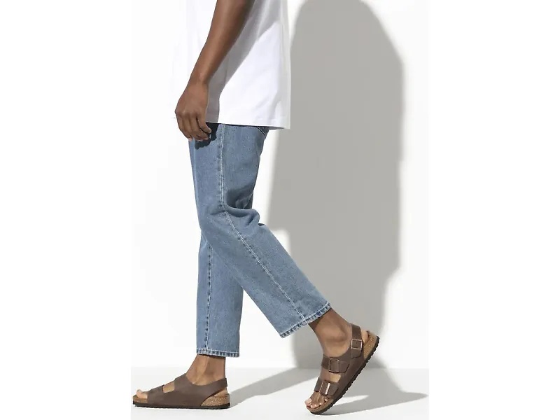 Birkenstock Milano Leather Sandal - 3