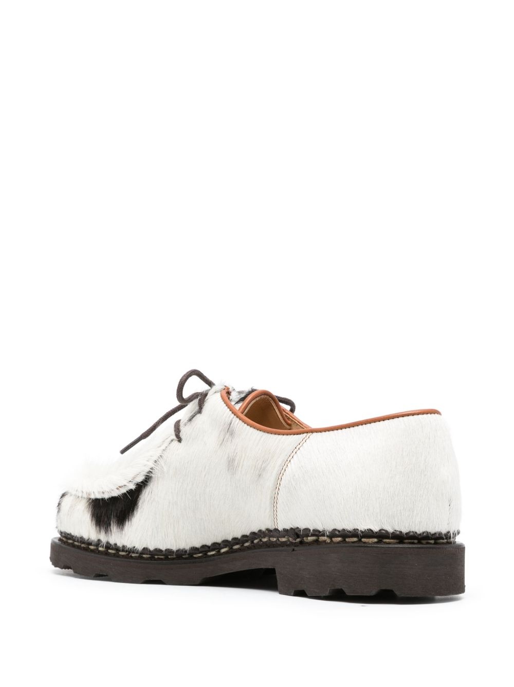 Michael lace-up derby shoes - 3