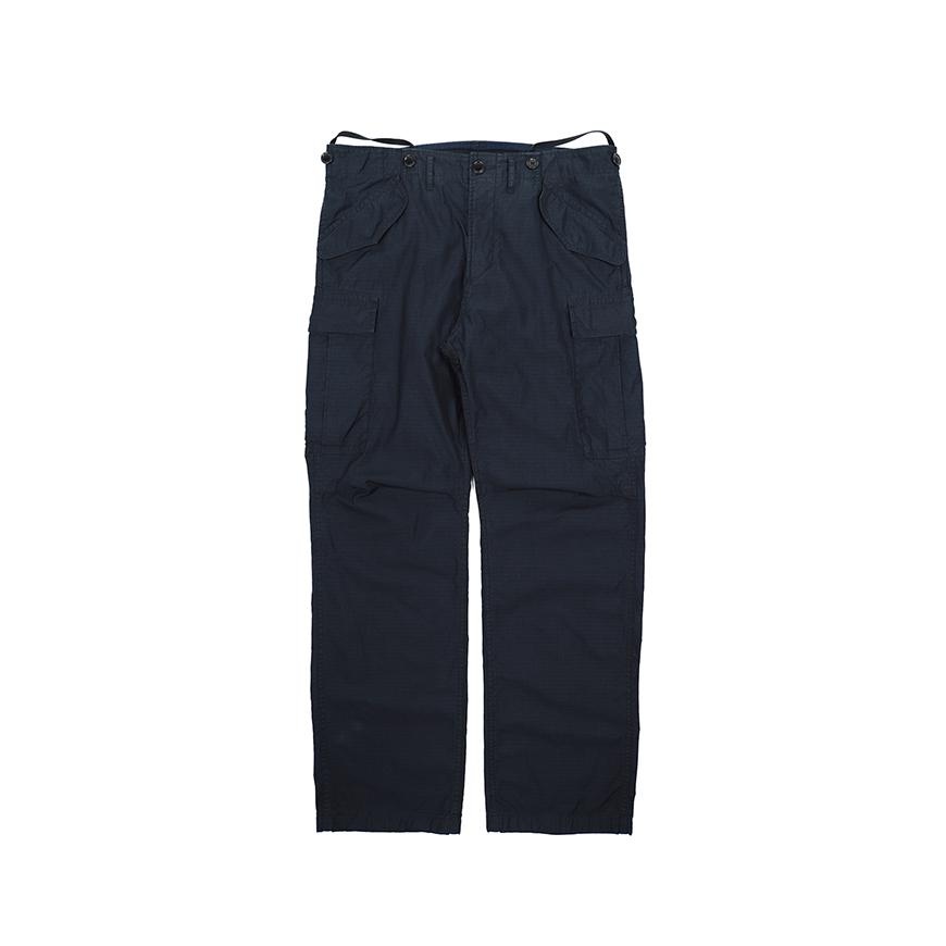 JUMBO EIGER SANCTION PANTS NAVY - 1