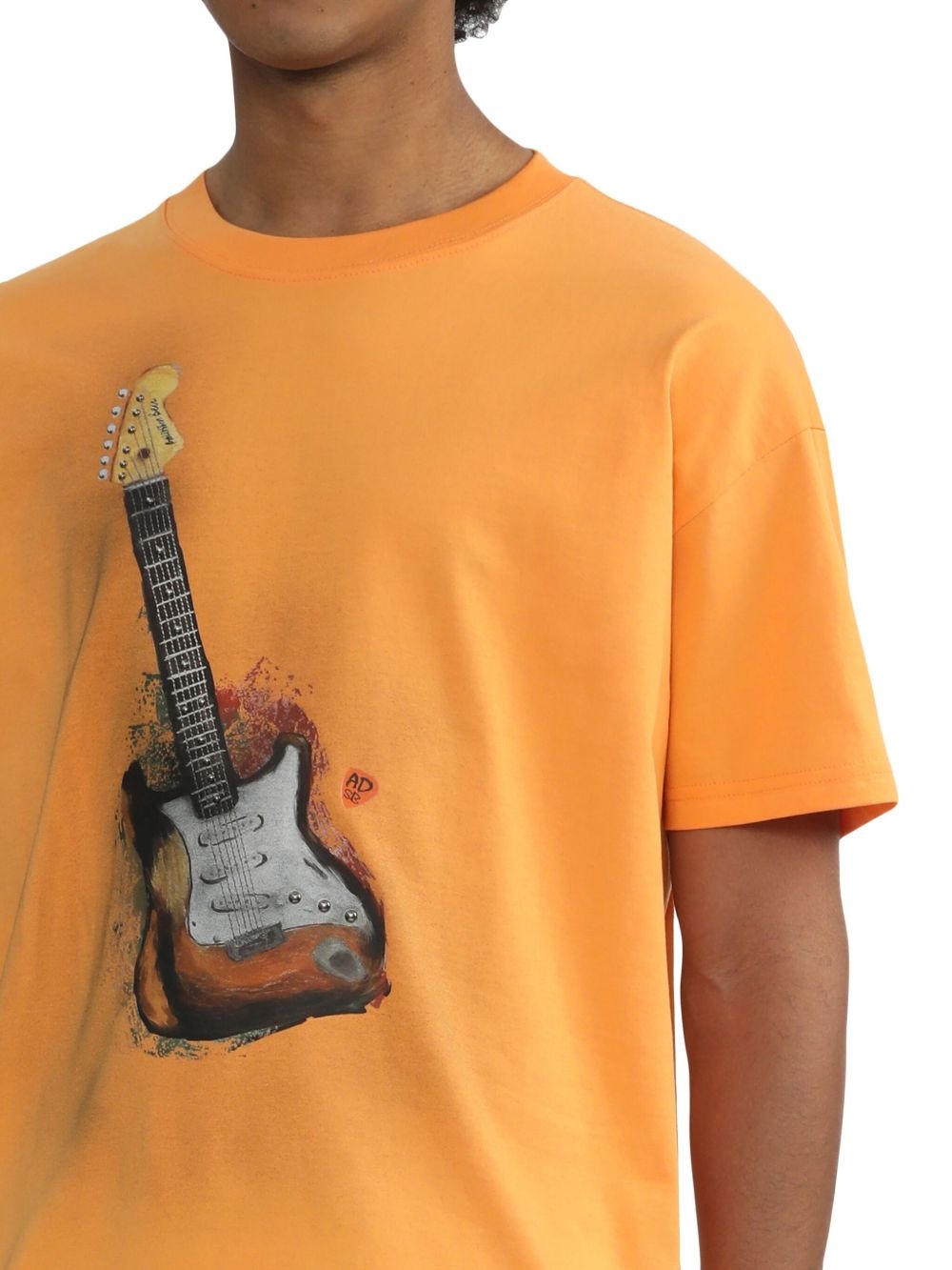 graphic-print T-shirt - 5