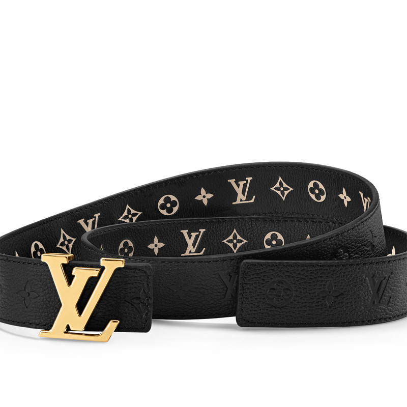 Louis Vuitton LV Iconic 30mm Reversible Belt outlook