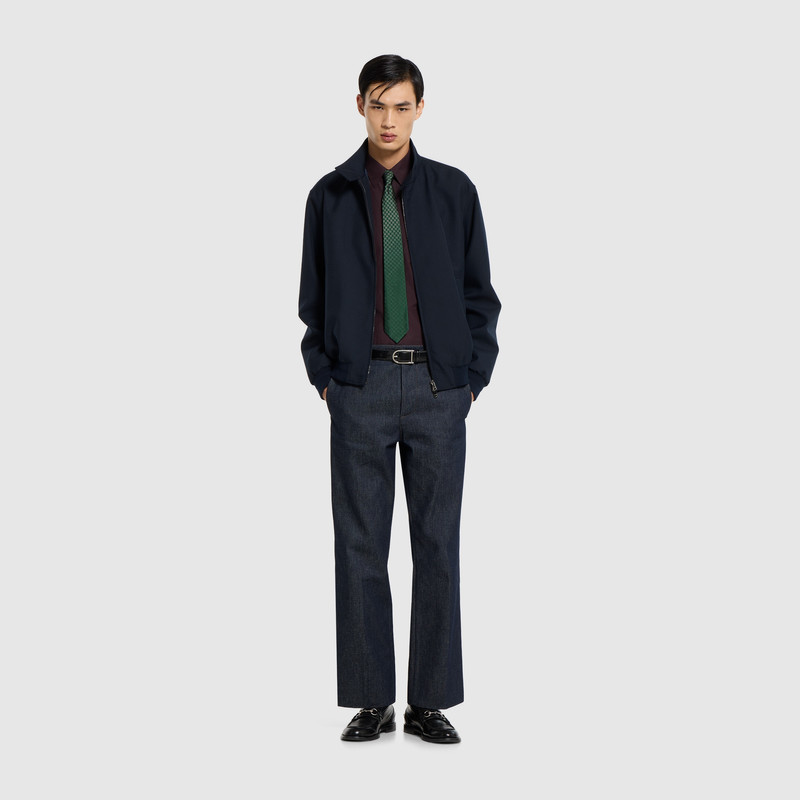 Belt with rounded buckle 3