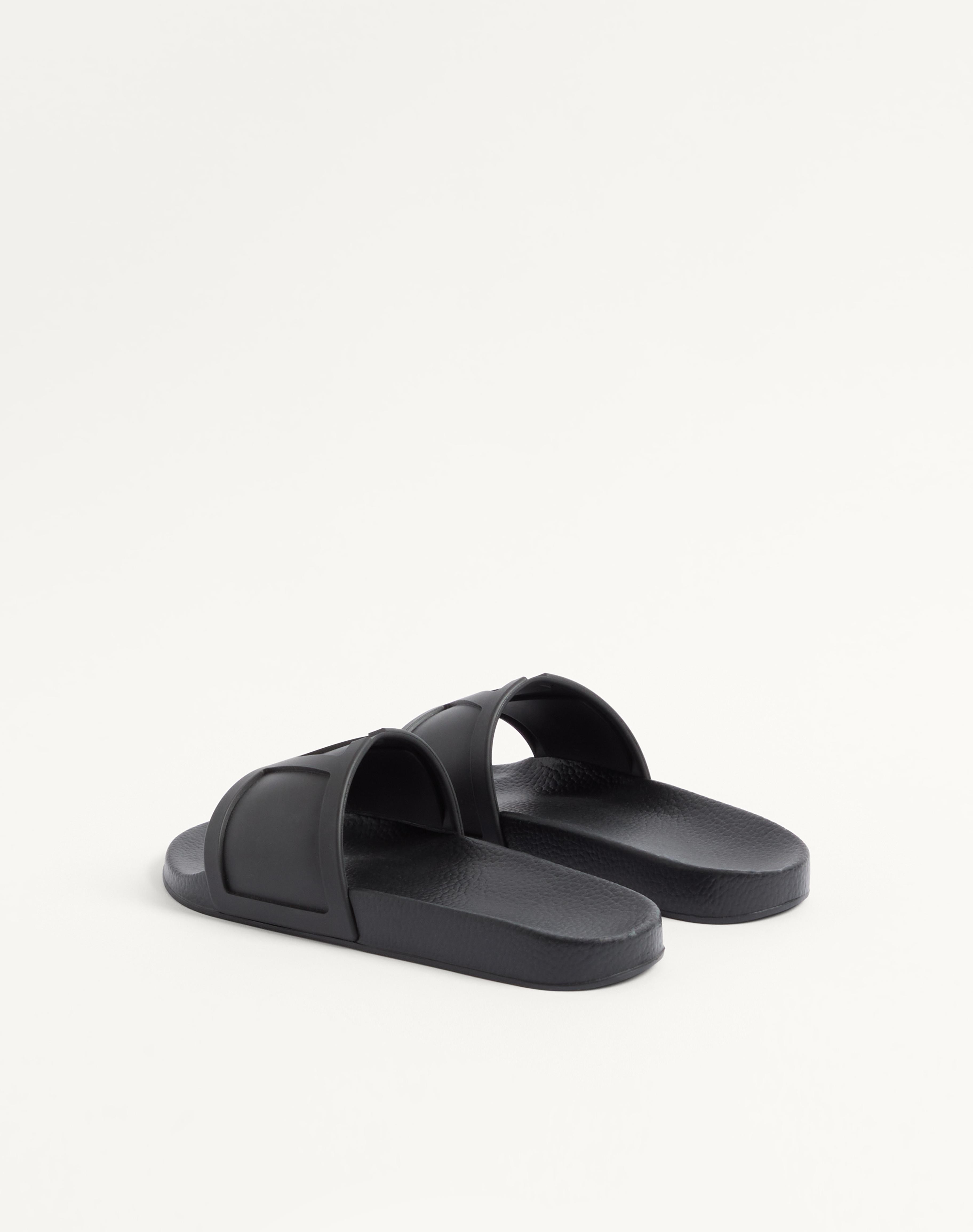 COOLSIDE RUBBER SLIDE SANDAL - 6