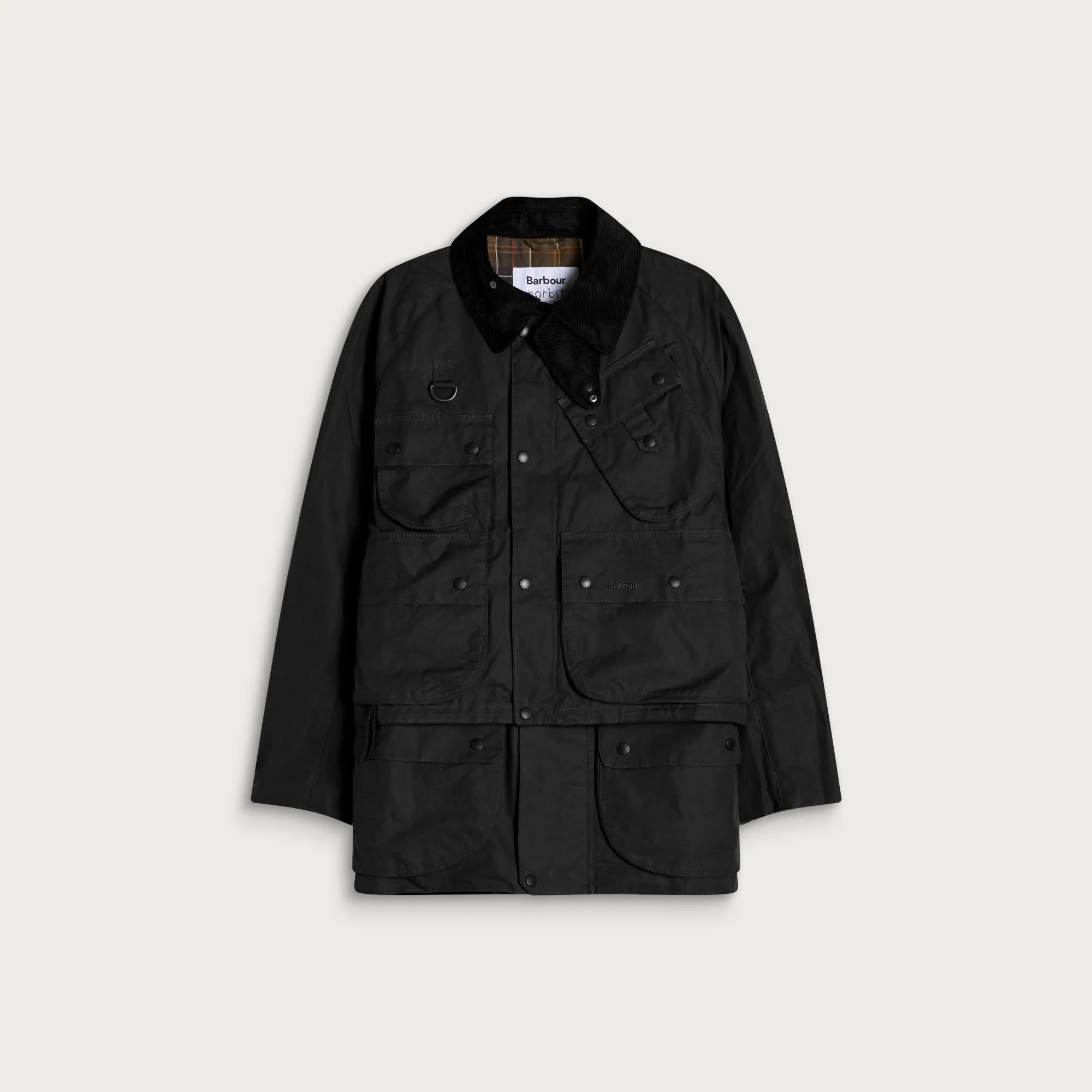 Barbour x Norbit 3- In 1-Casual Jacket - 1