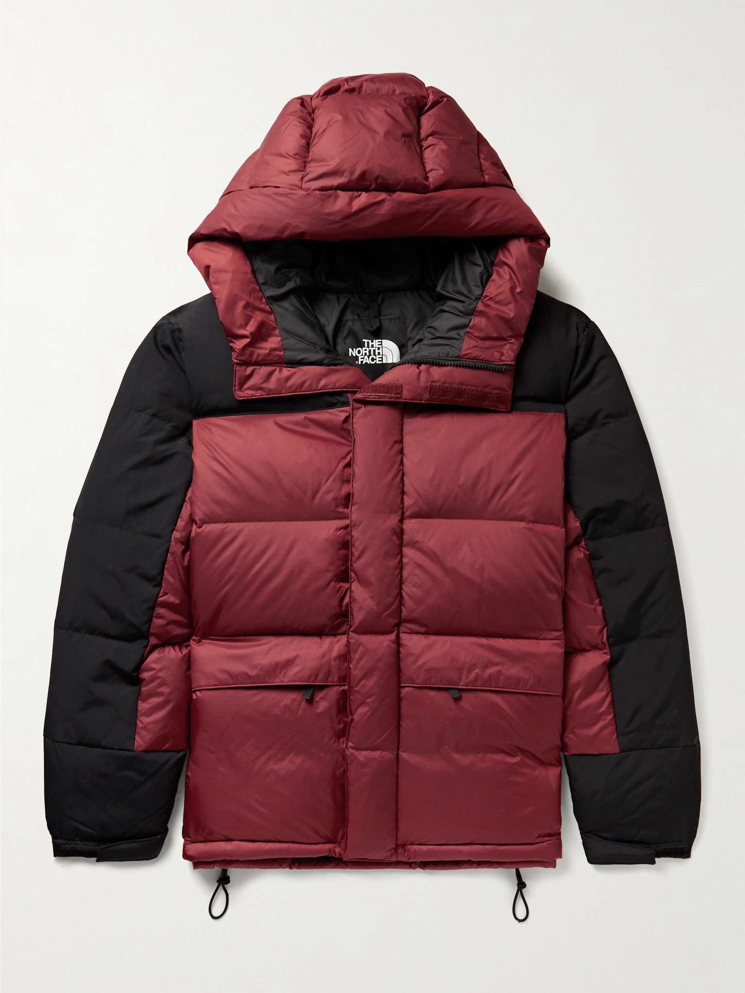 HMLYN Quilted Nylon-Ripstop and Shell Hooded Down Parka - 1