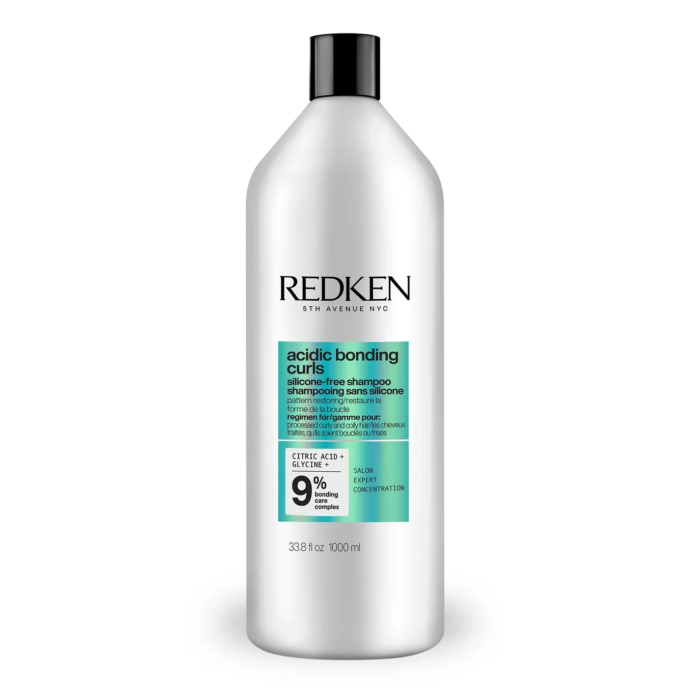 Acidic Bonding Curls Silicone-Free Shampoo - 1