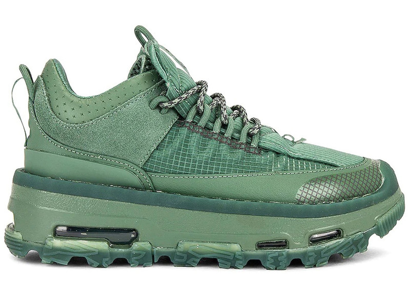 Jordan Air Mae Dutch Green (W) - 1