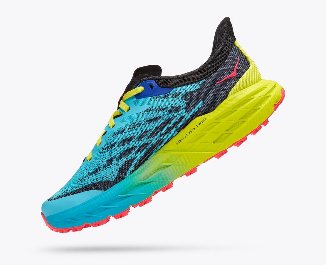 Women's Speedgoat 5 - 4
