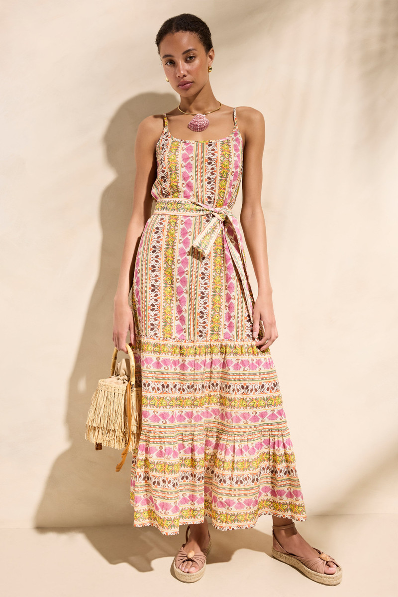 MARIE OLIVER KINLEY DRESS outlook