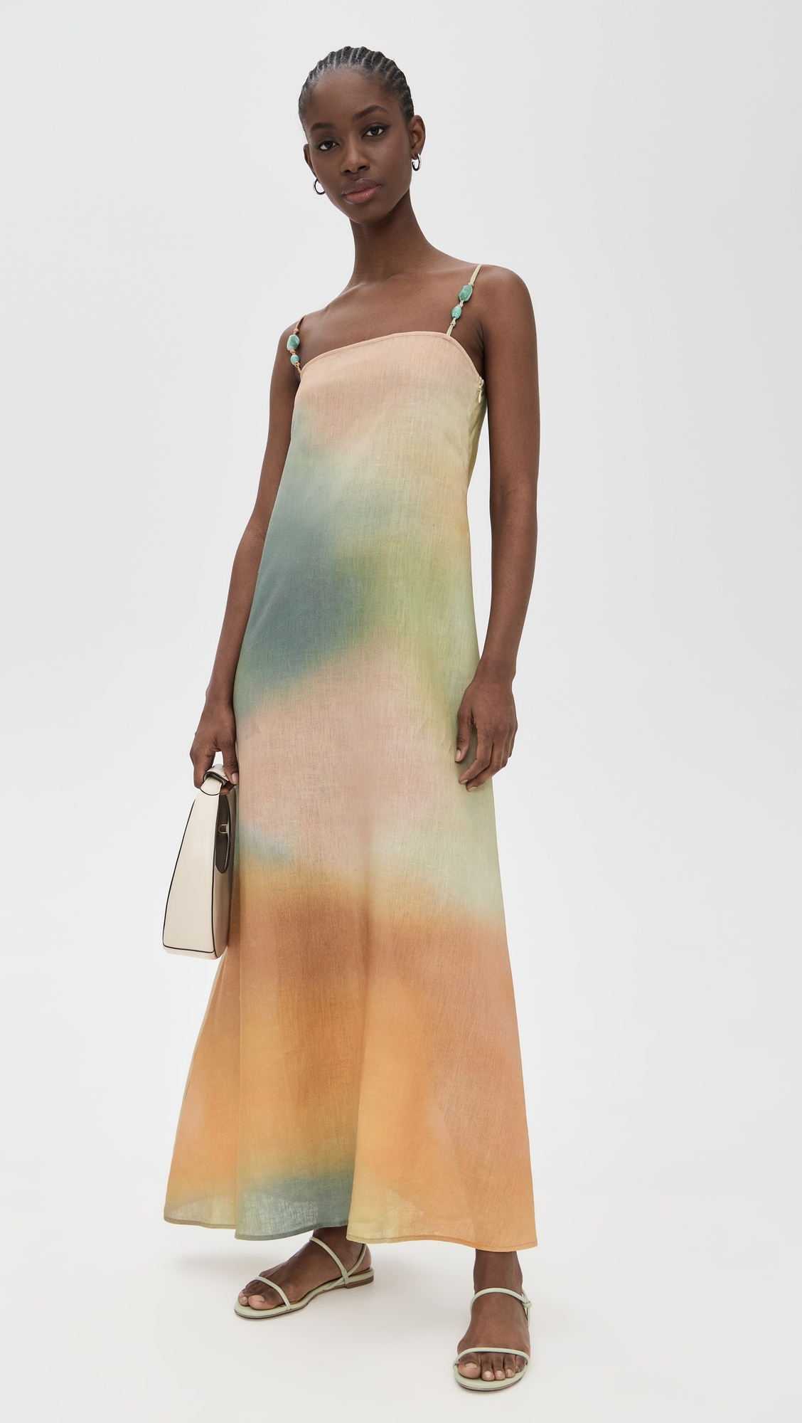 Laura Linen Dress - 1