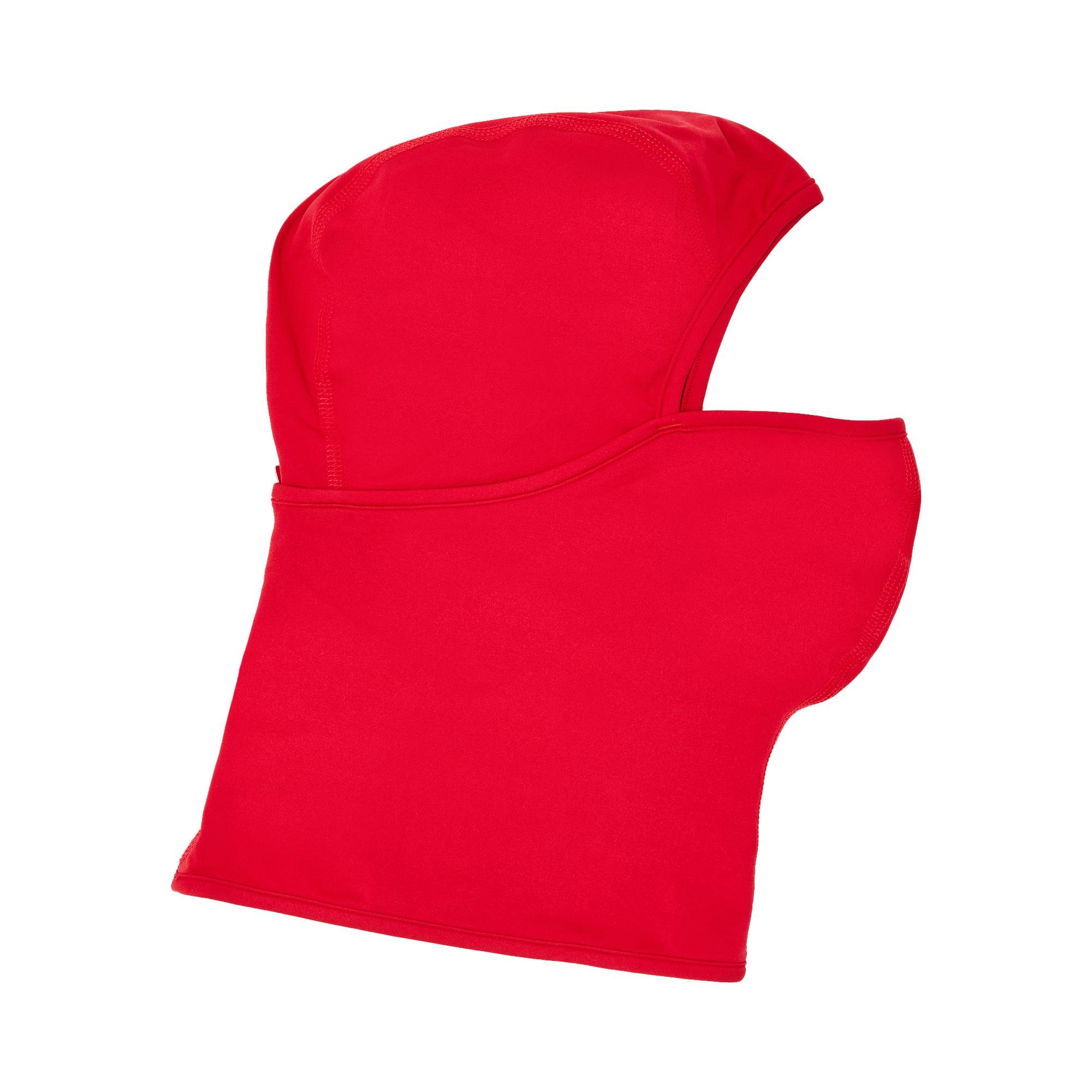 Supreme Script Lightweight Balaclava 'Red' - 2