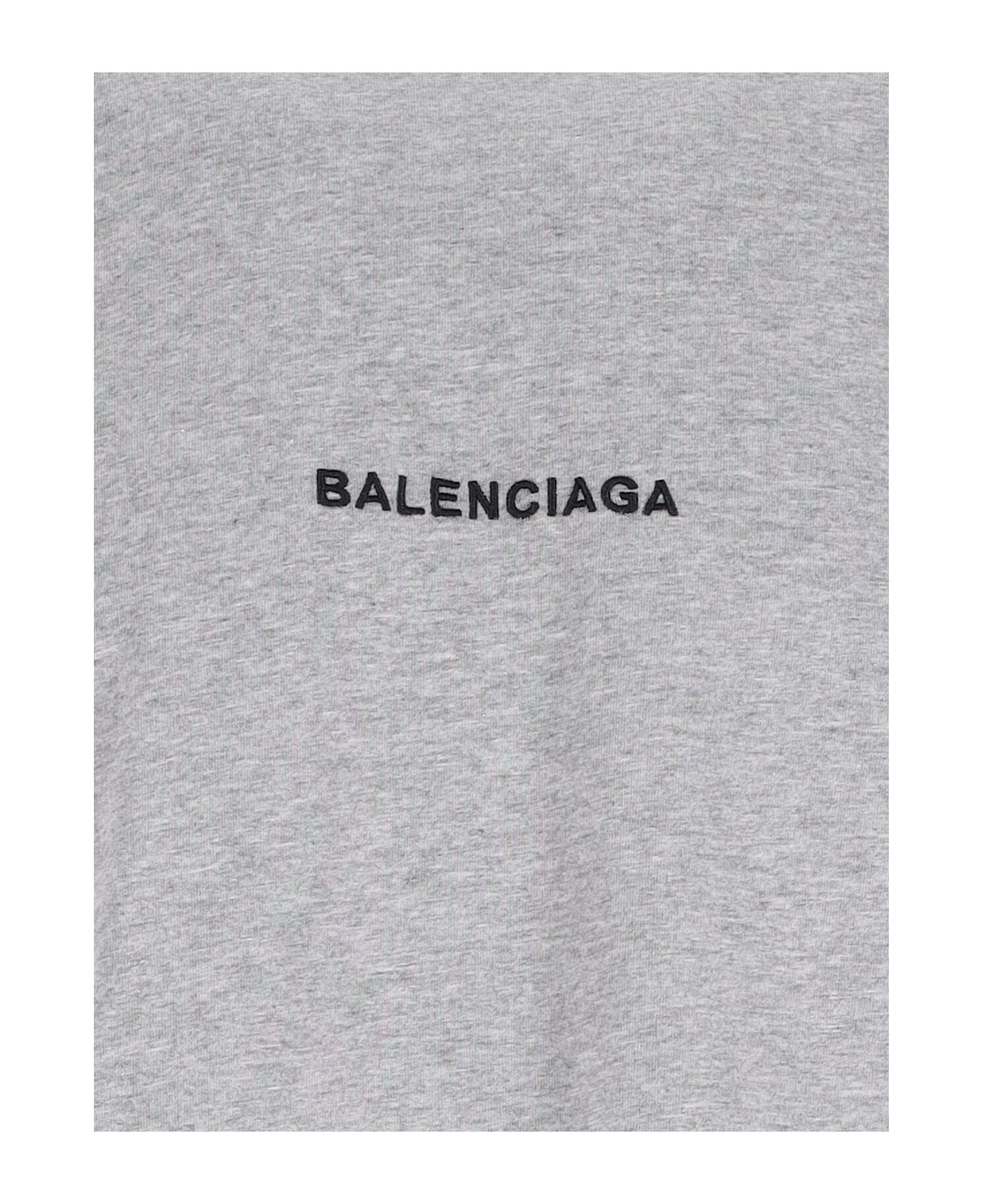 'uniform' Oversize T-shirt - 3