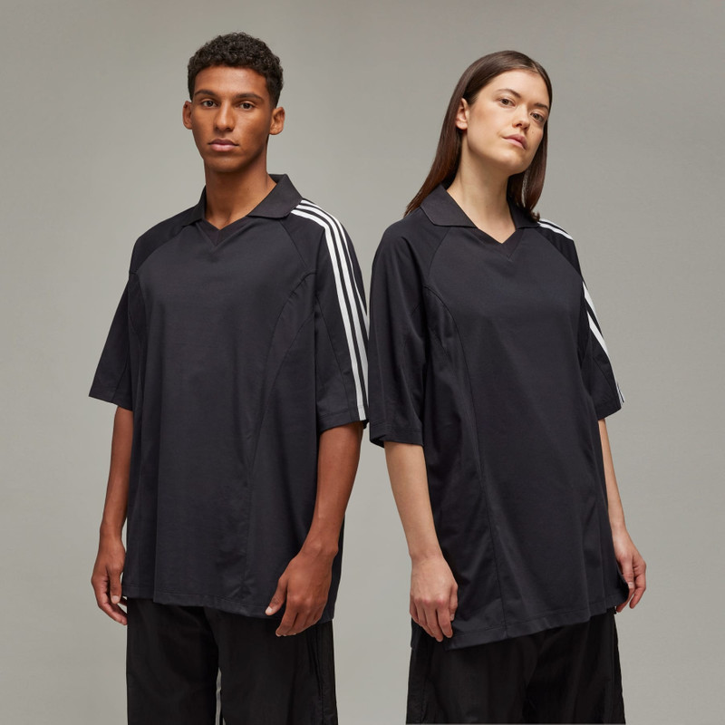 Y-3 Y-3 Cut Line Tee outlook