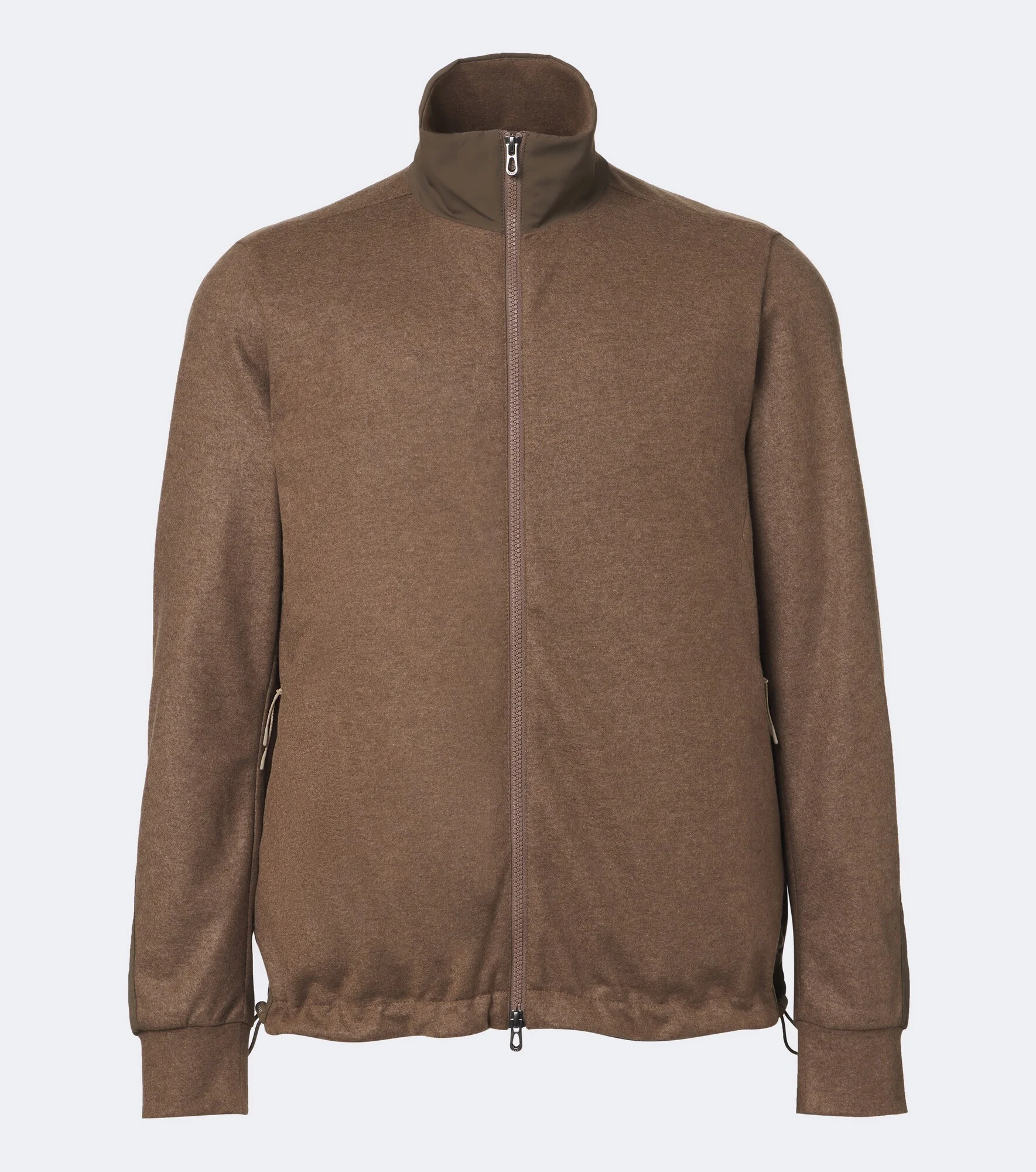 Explorer cashmere ski sweatshirt - 1