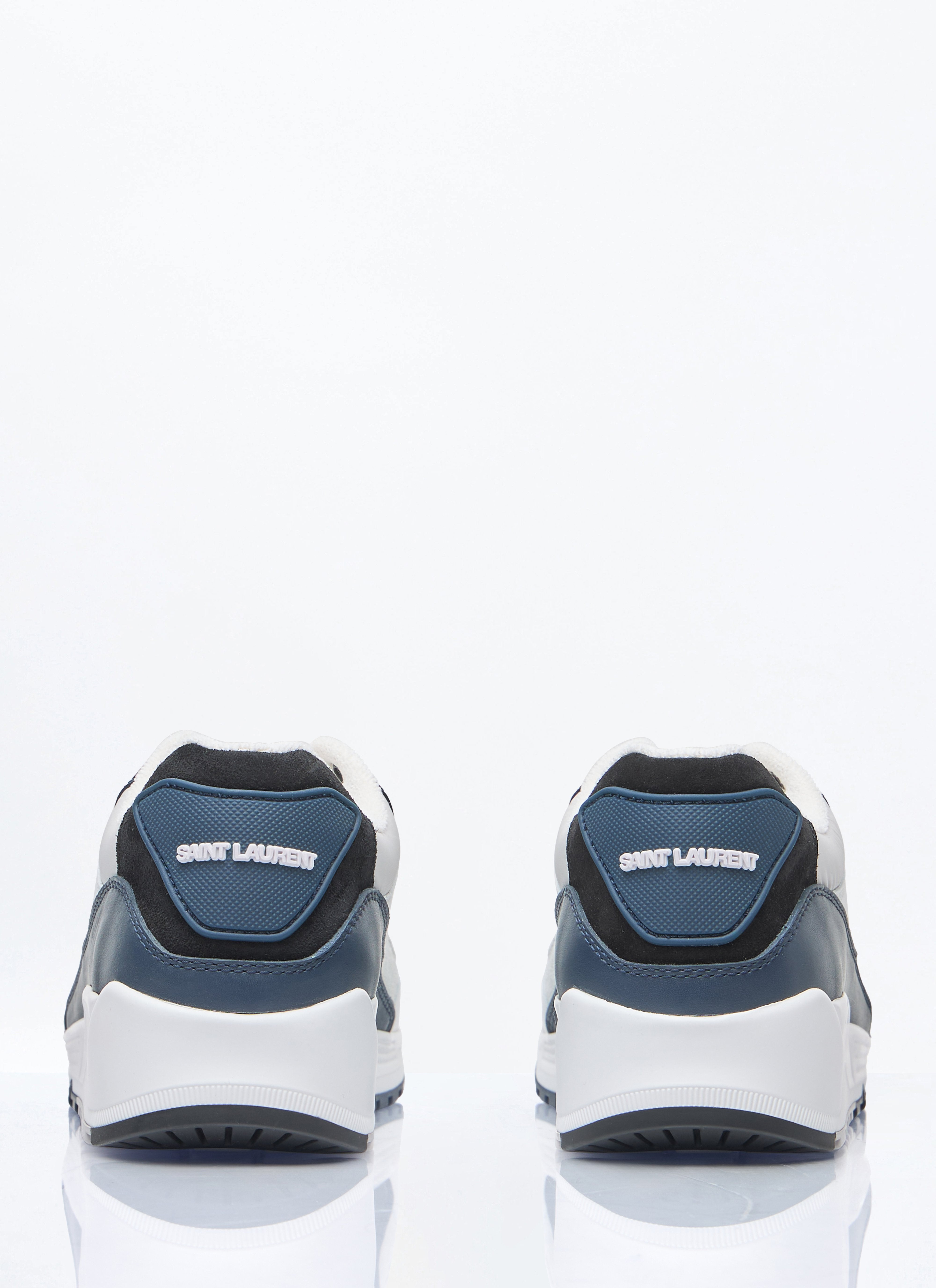 Saint Laurent Men Bump Sneakers - 5