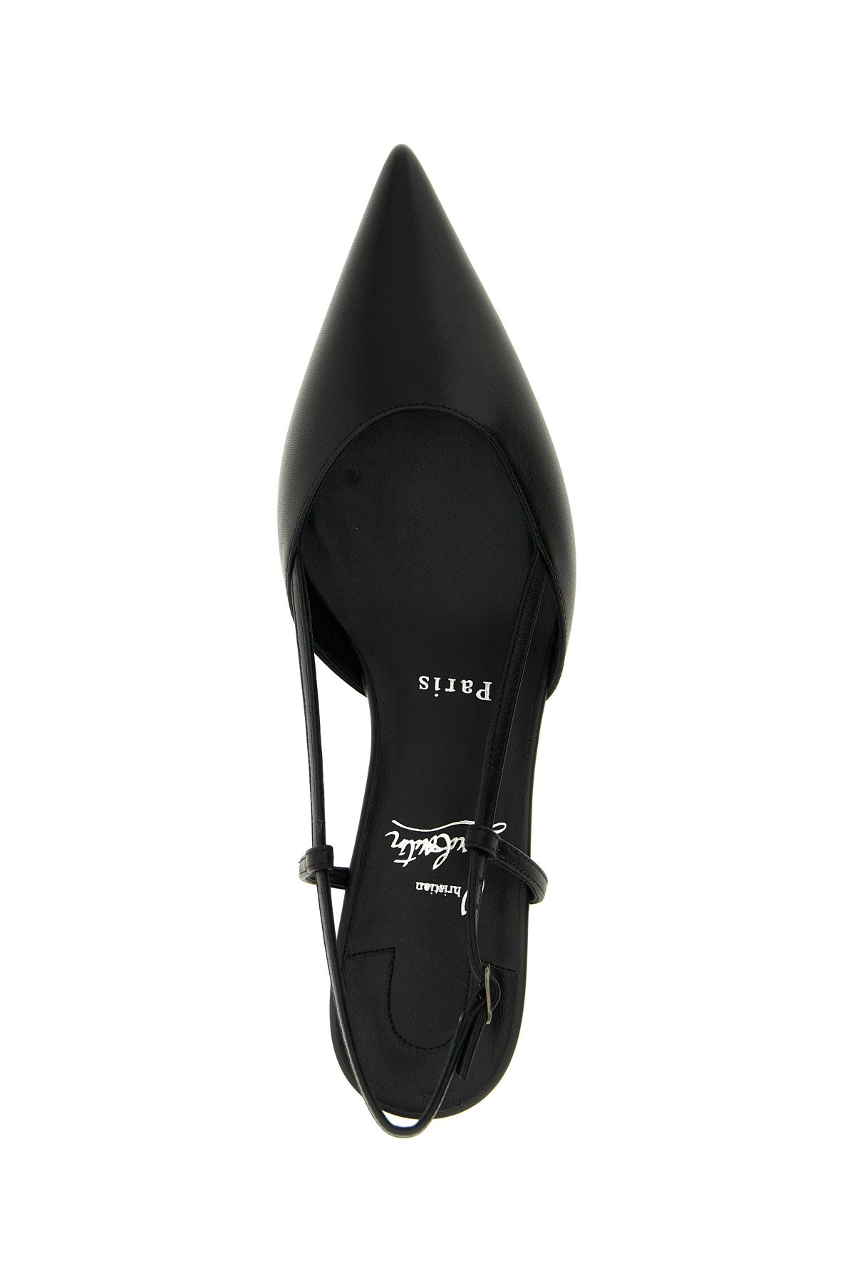 'Miss Z' slingback - 4