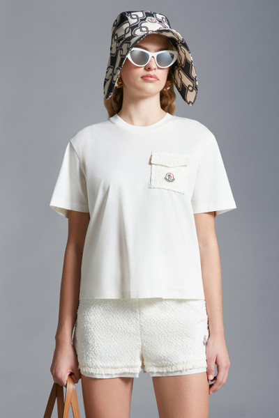 Moncler T-Shirt with Pocket outlook