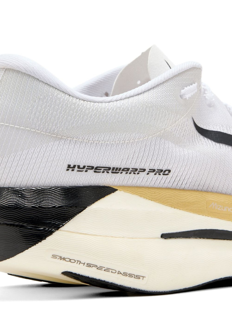 Hyperwarp Pro lace-up fastening sneakers 4