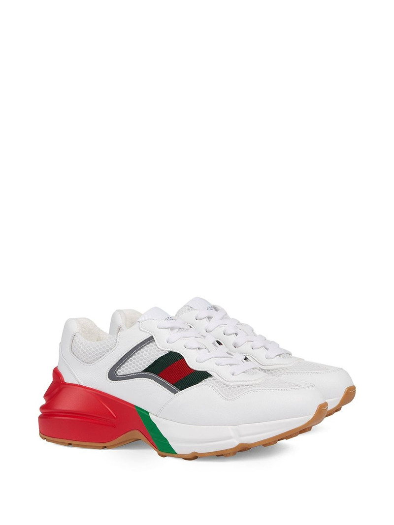 GUCCI 여성 Rhyton 스니커 outlook