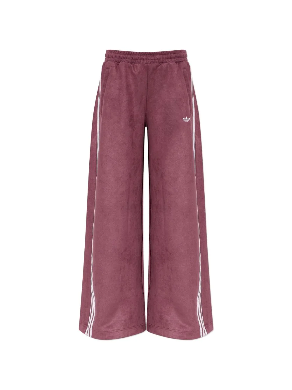 Adilenium season 6 faux suede track pant - 1