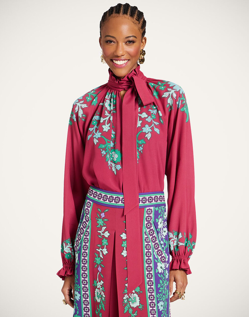 La DoubleJ Cerere Blouse outlook