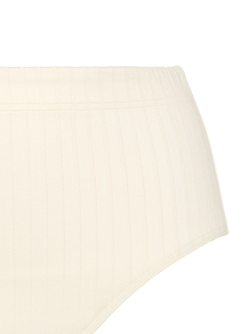 ERES Costa high-waisted bikini bottoms outlook