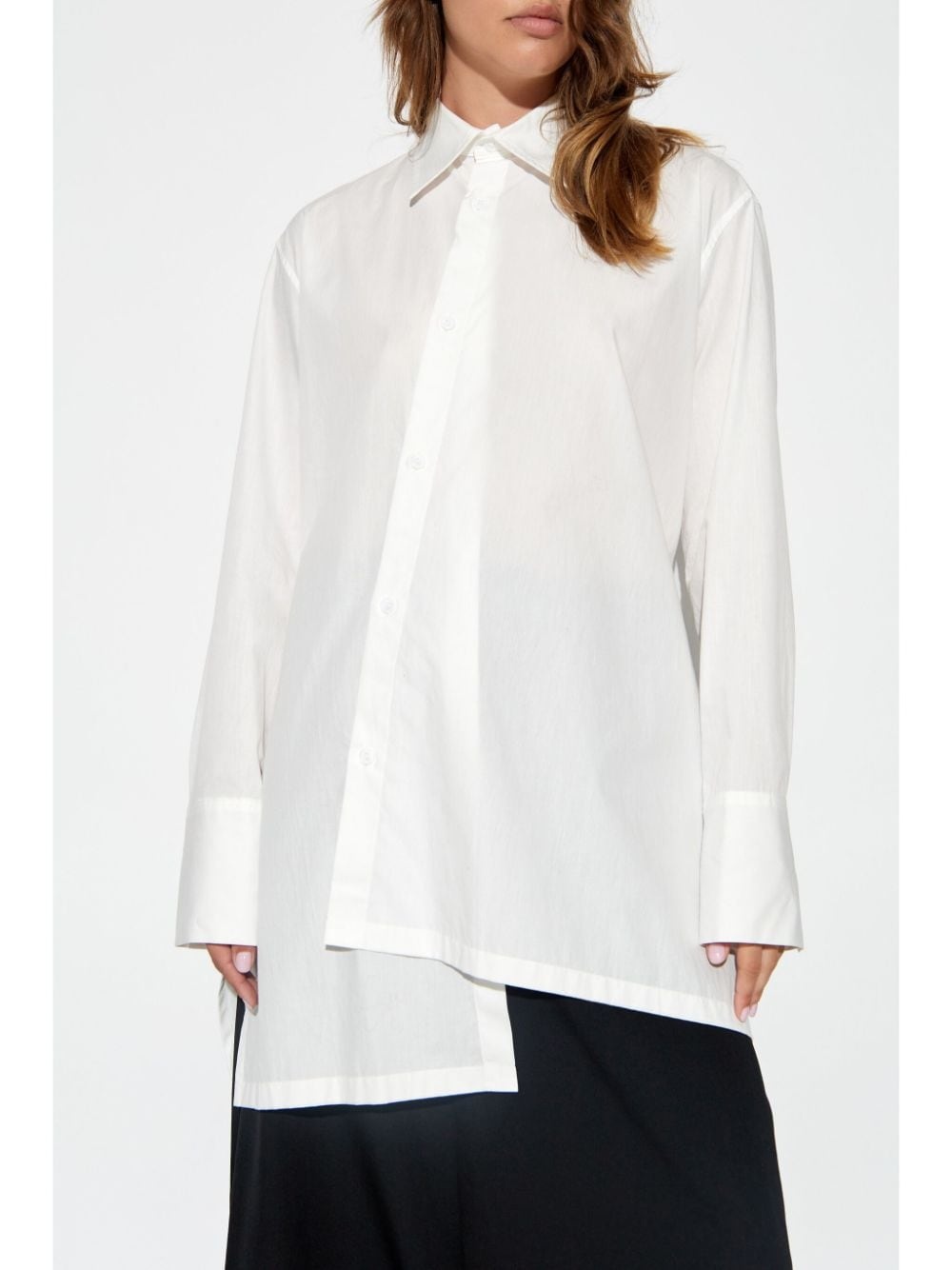 Asymmetric shirt - 3