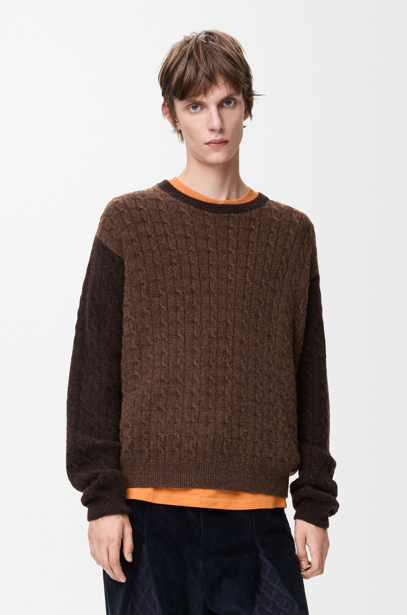 Sweater in cashmere 3