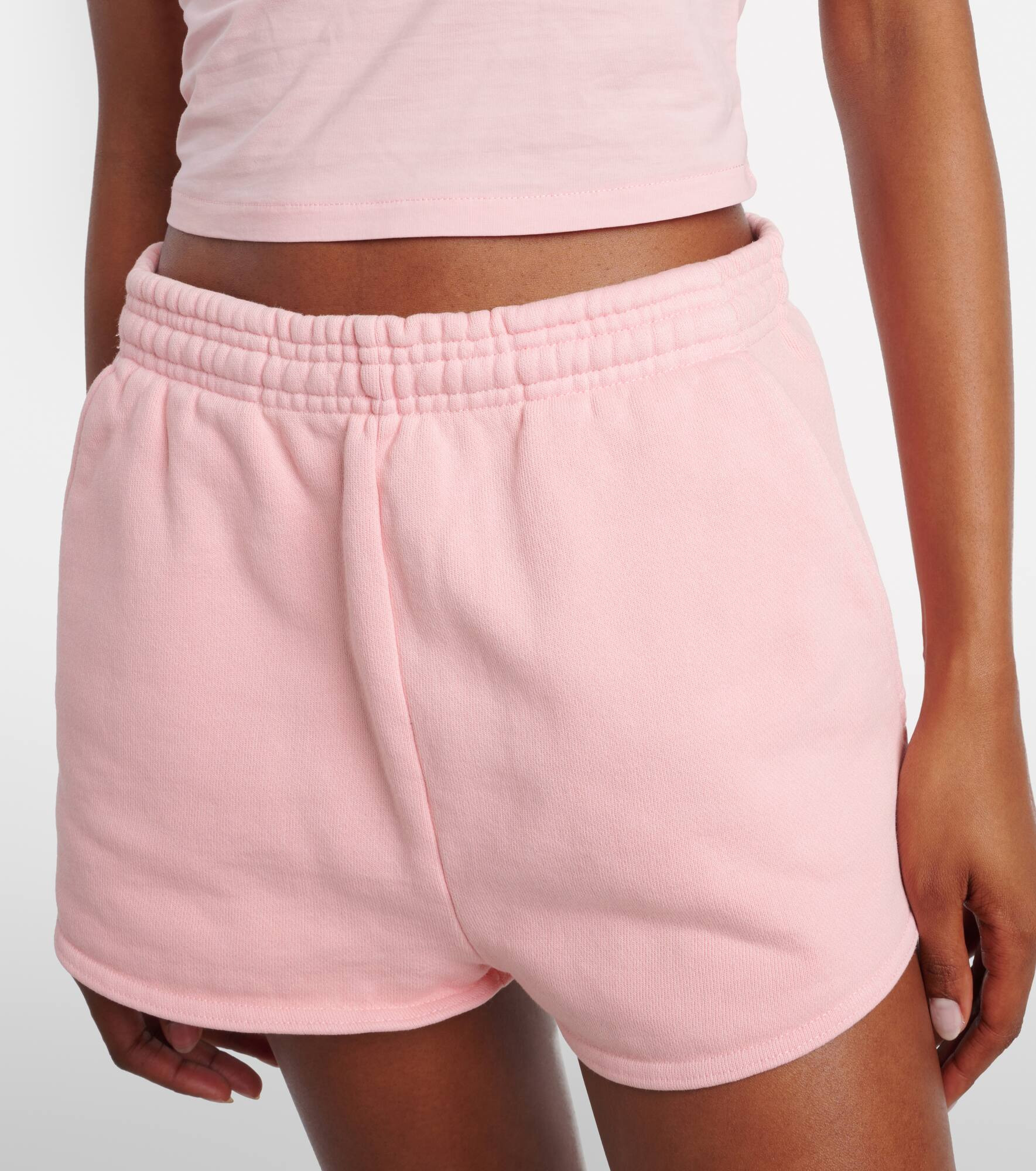 Micro cotton shorts - 4