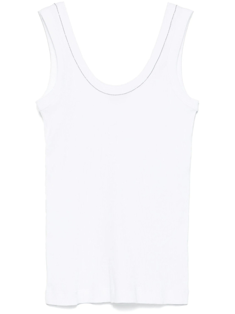 Ribbed Tank Top 1