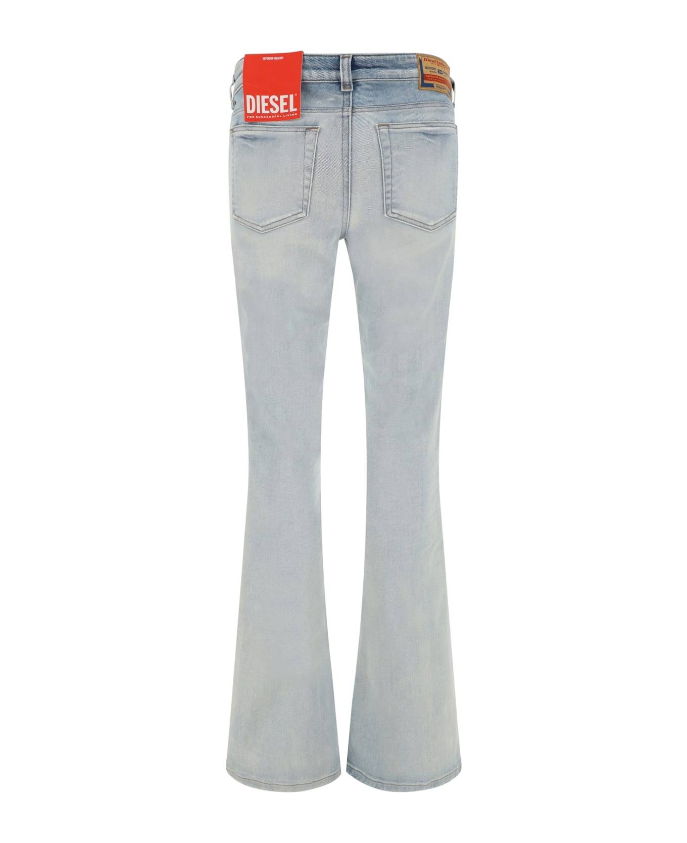 1969 D-ebbey Jeans - 2