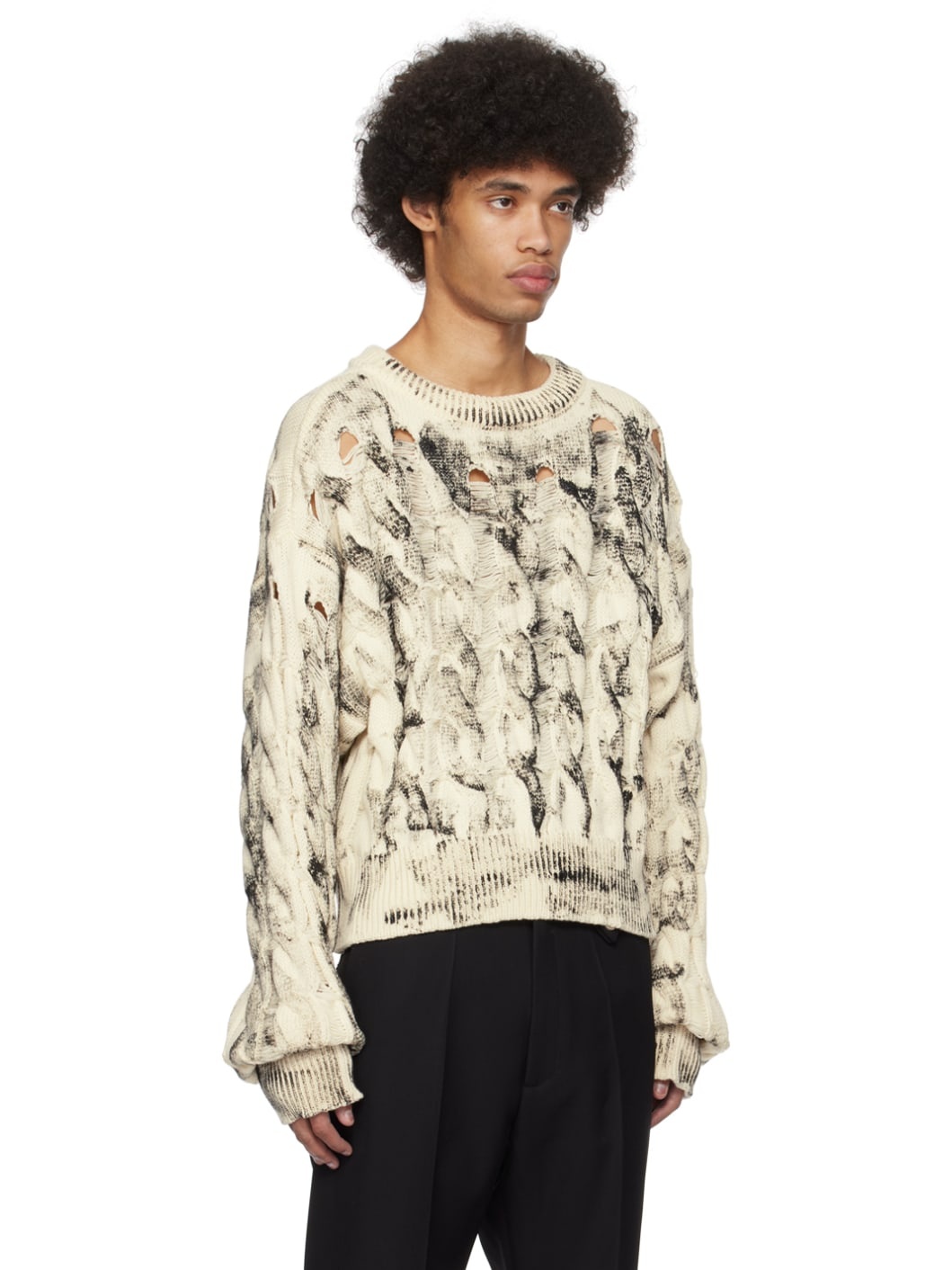 Off-White Oversized Sweater - 2