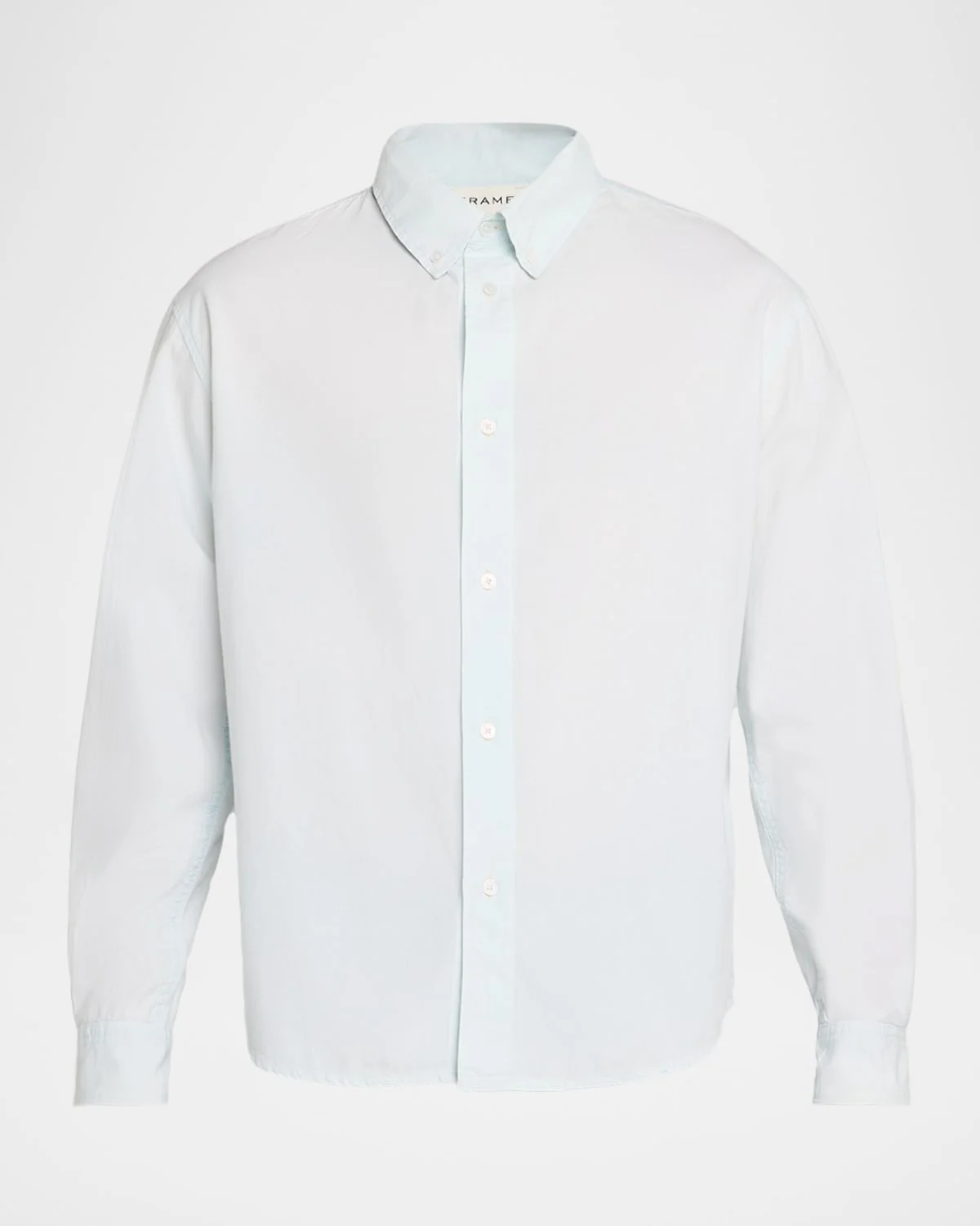 Men's Cotton Denim Shirt - 1