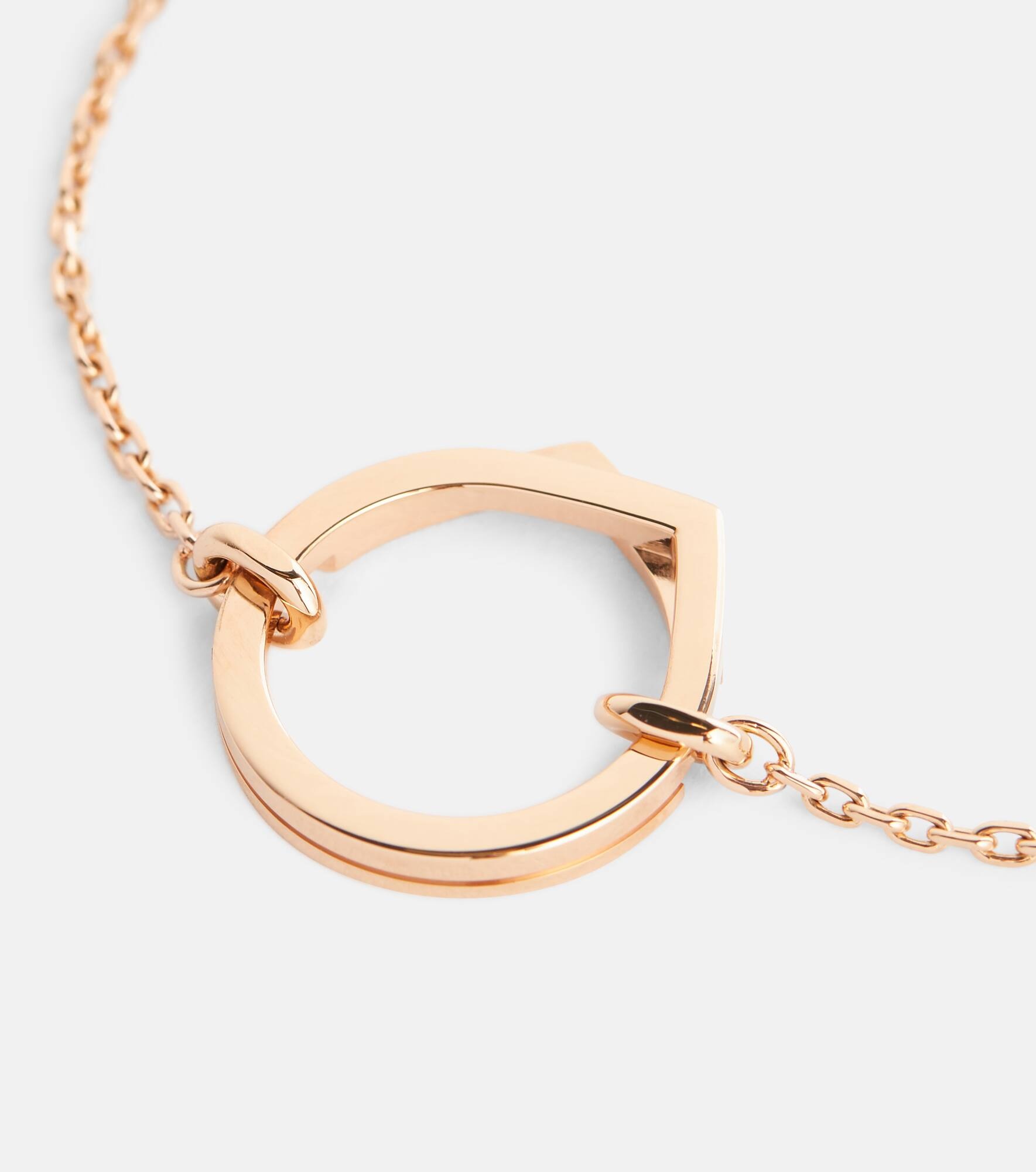 Antifer 18kt rose gold bracelet - 5