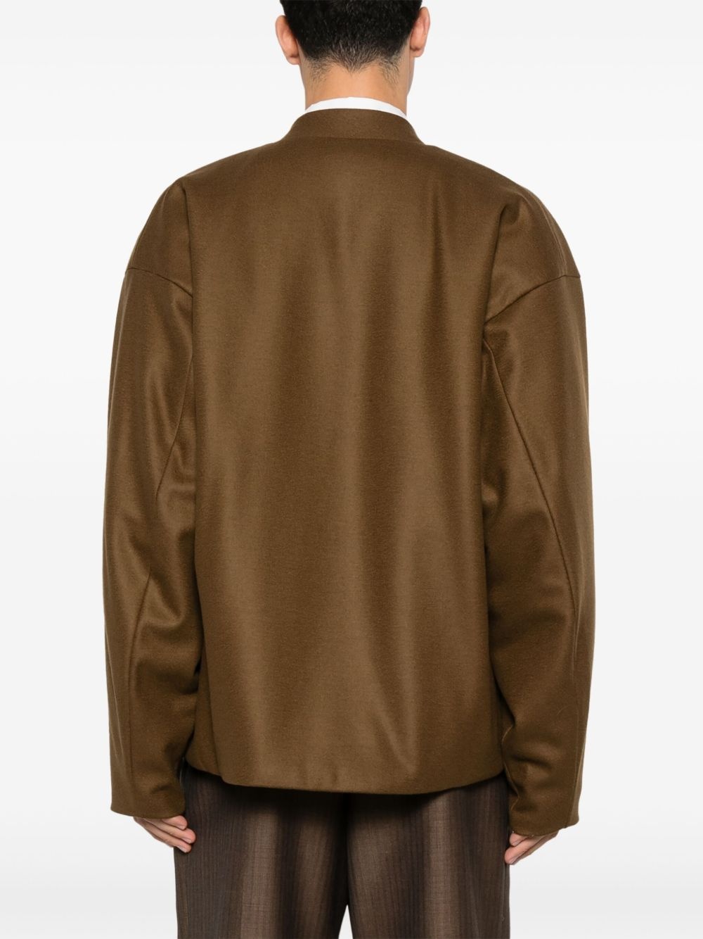 wool jacket - 4