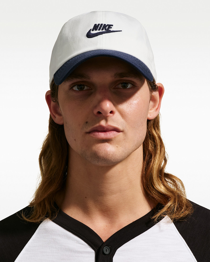 Nike Club Unstructured Futura Wash Cap 1