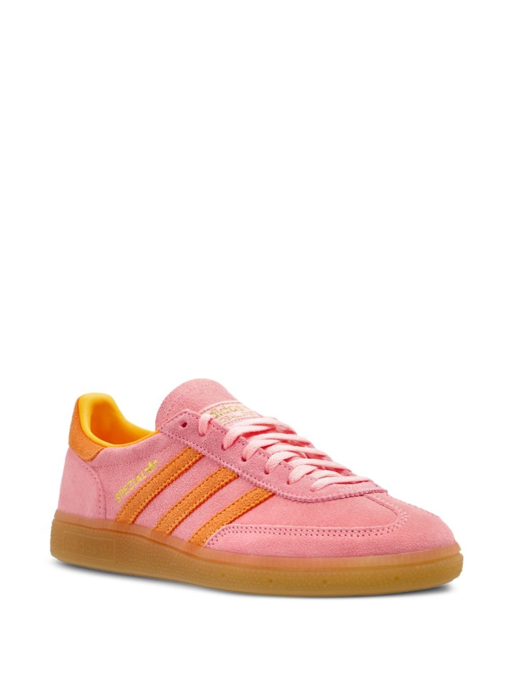 Handball Spezial suede three-stripe sneakers - 2