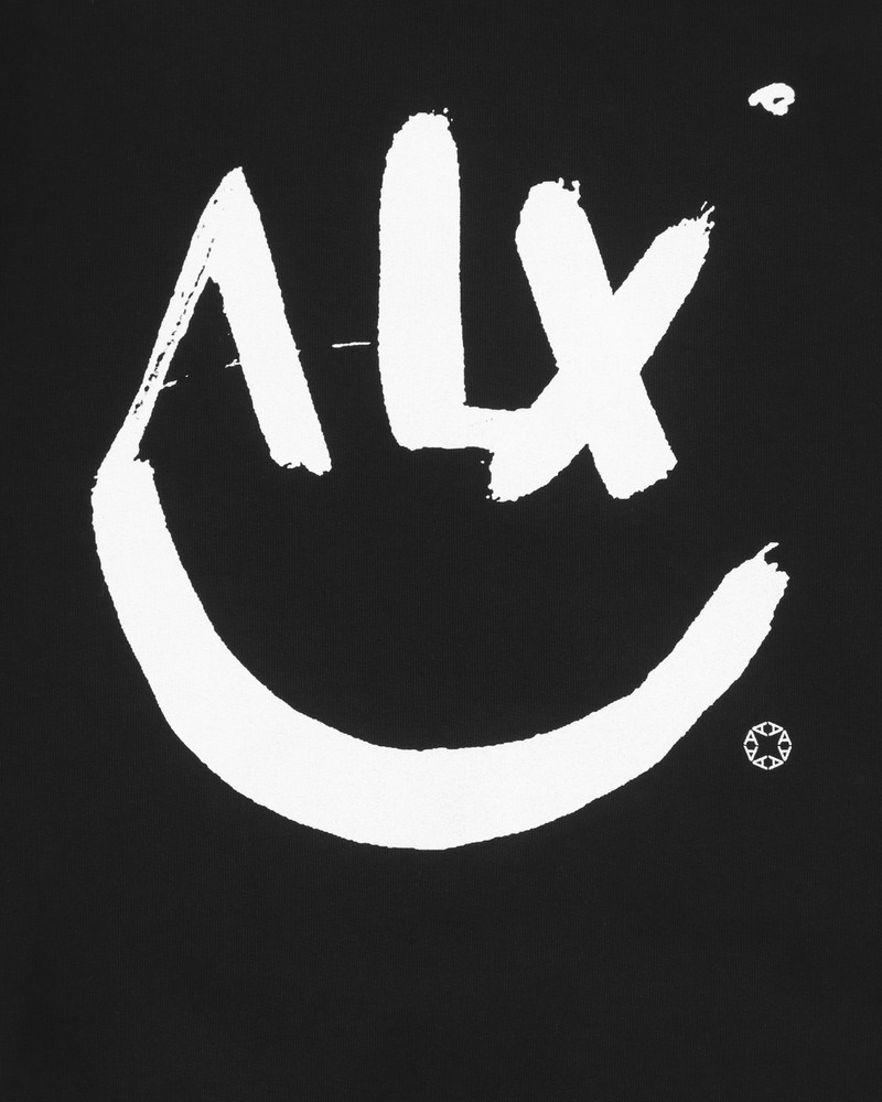 ALYX SMILEY CREWNECK SWEATSHIRT 3