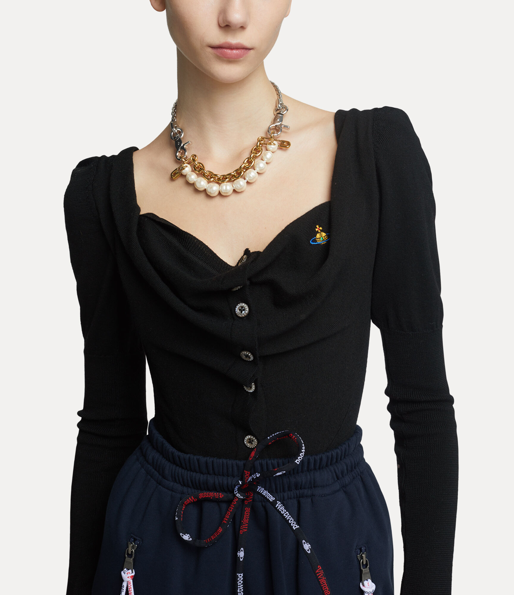 BEA CORSET CARDI - 5