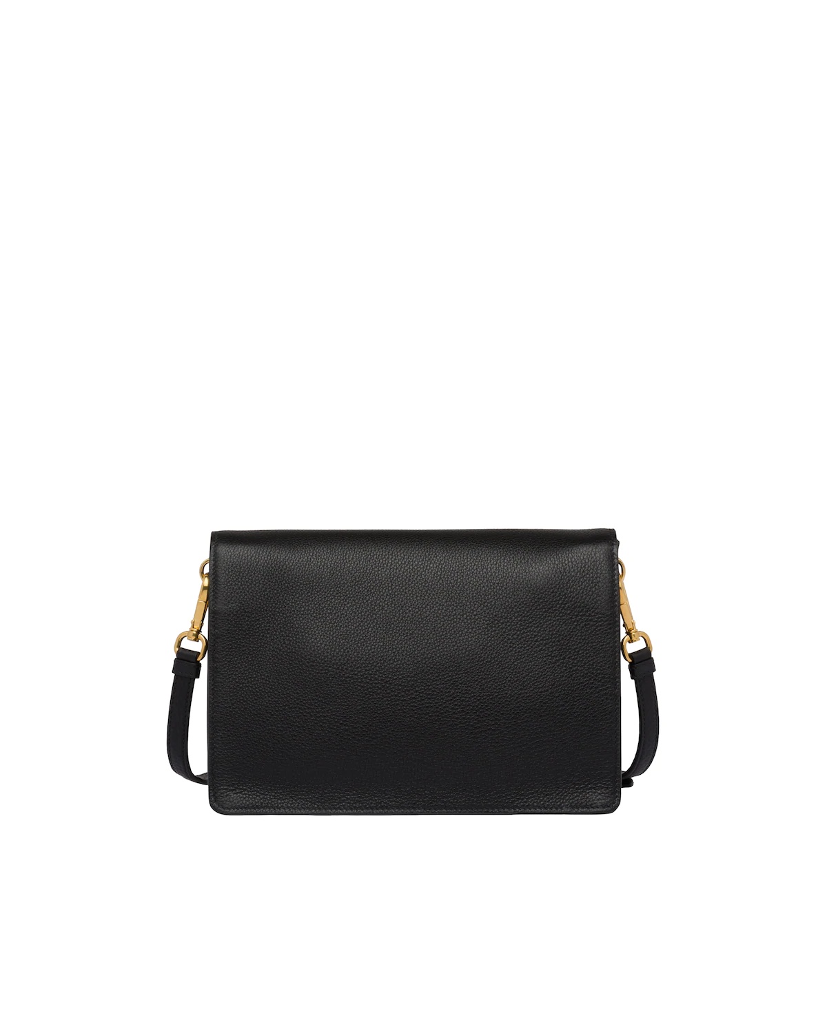 Leather Shoulder Bag - 4