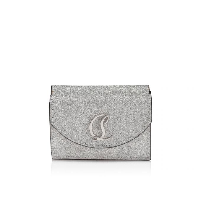 Loubi54 Wallet Silver - 1