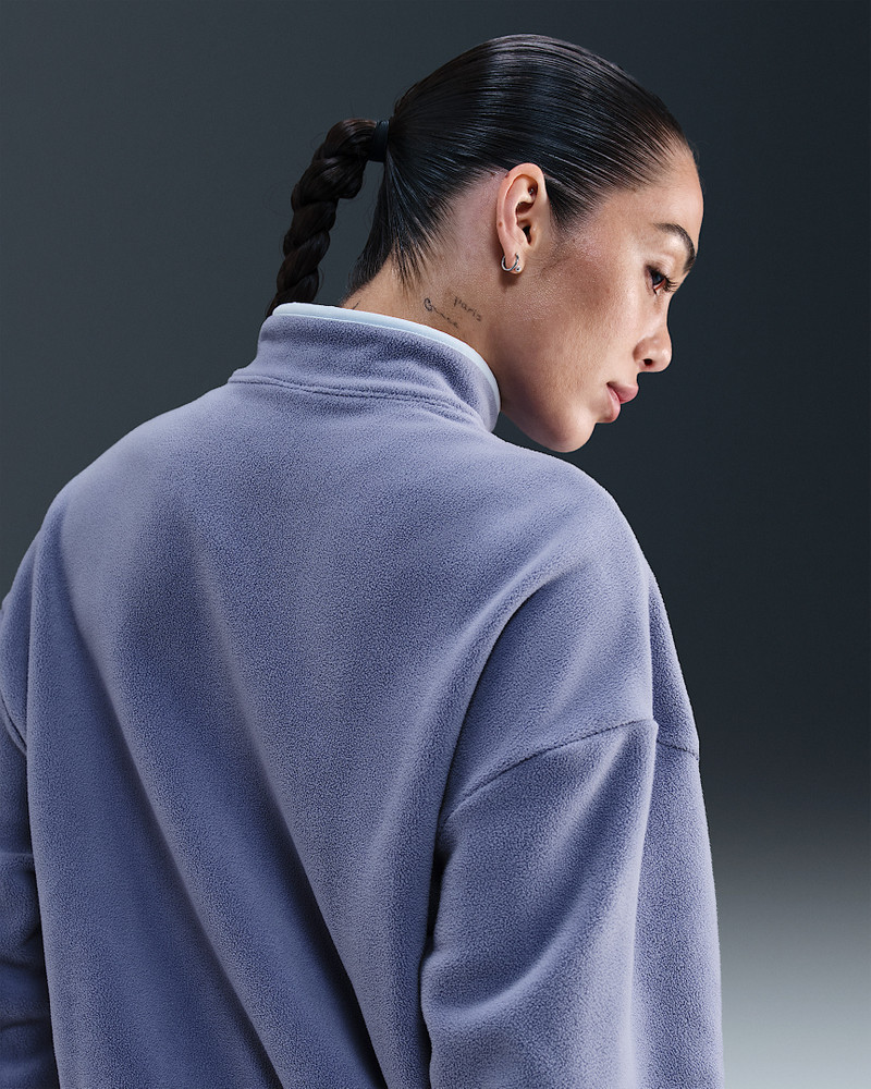 Nike Nike Sportswear Club Fleece Women's Loose Cozy Track Jacket outlook