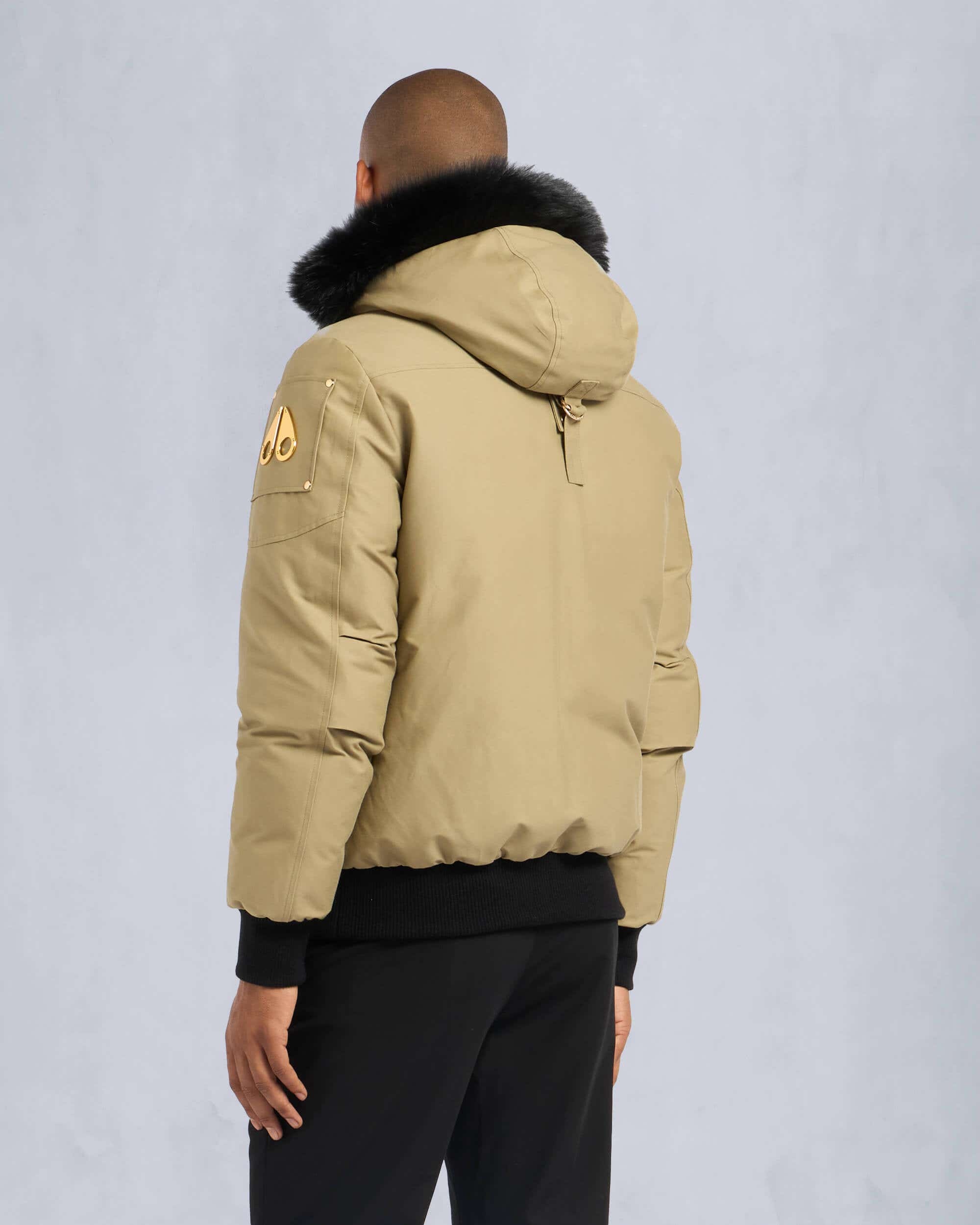 GOLD SERIES LITTLE RAPIDS BOMBER JACKET - 4