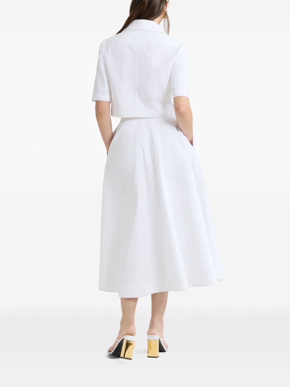 organic-cotton skirt - 3