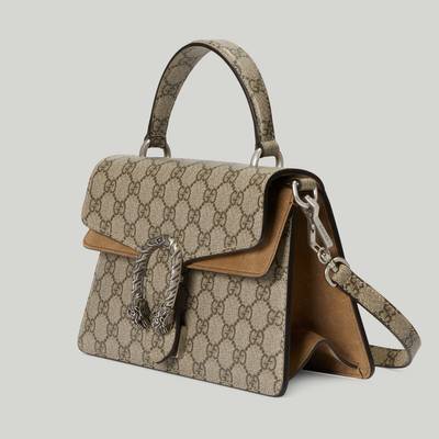 GUCCI Small Dionysus top handle bag outlook