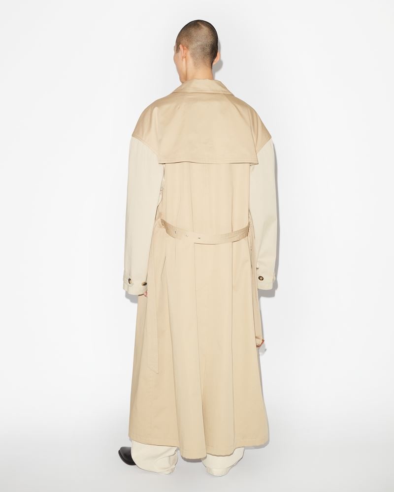 EISLEY TRENCH COAT - 5
