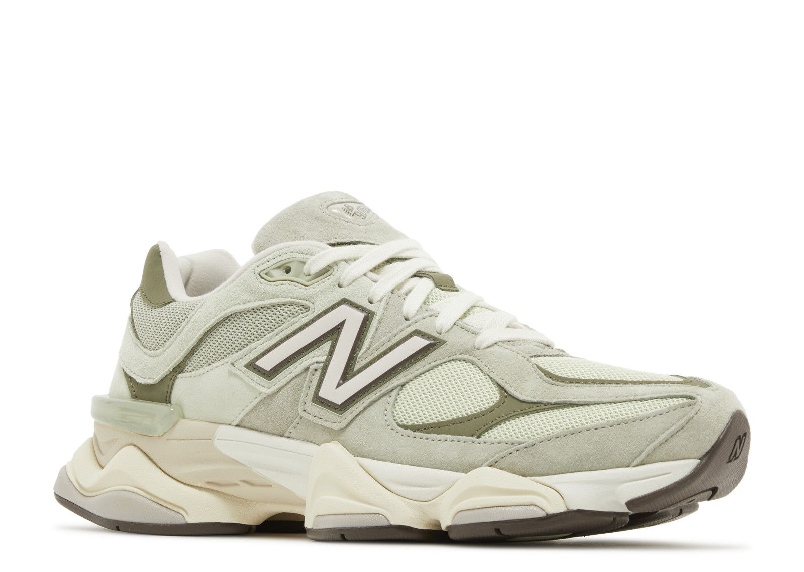 NEW BALANCE 9060 'OLIVINE' - 2